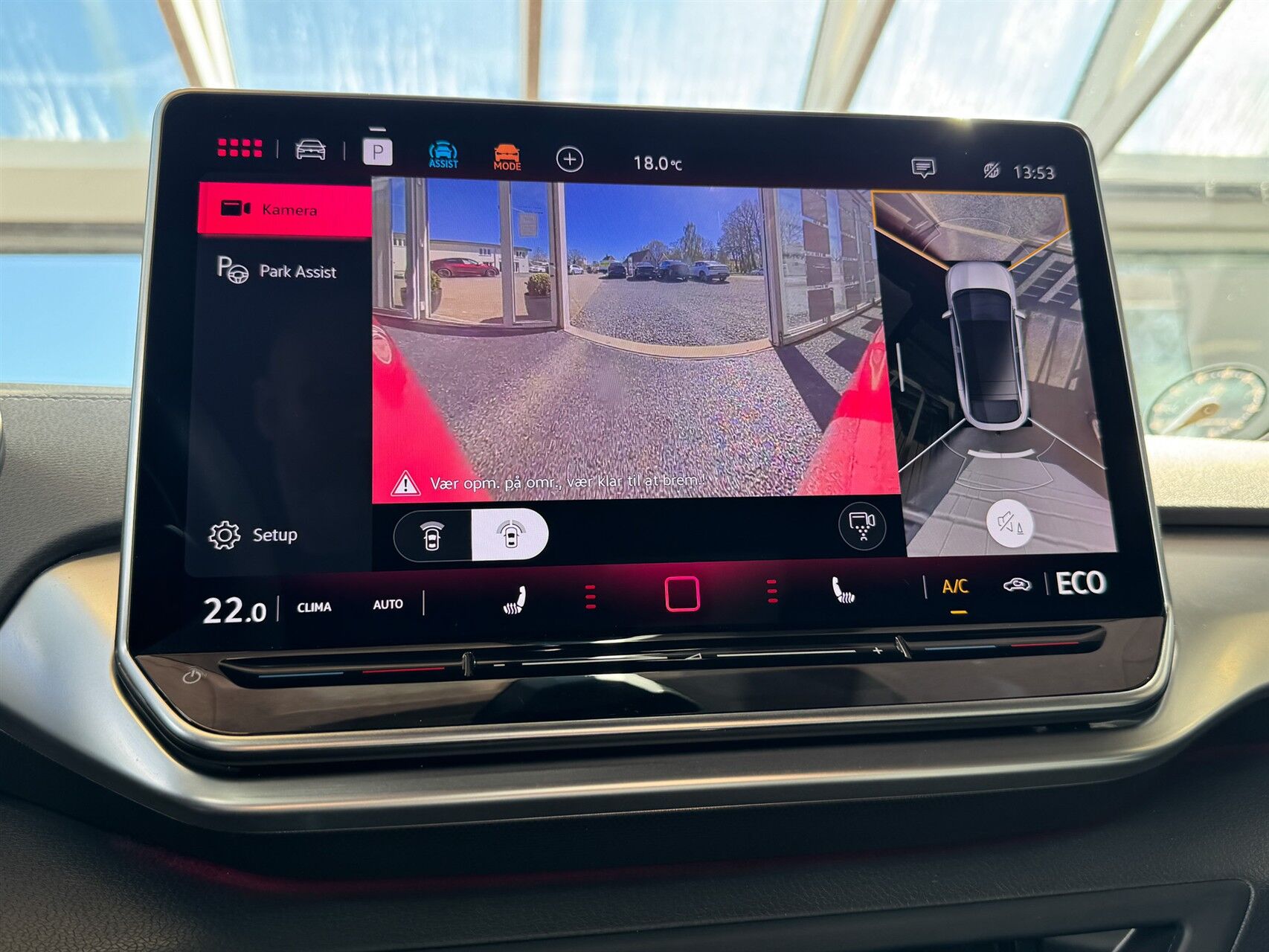 Billede af VW ID.5 EL Style 286HK 5d Aut.