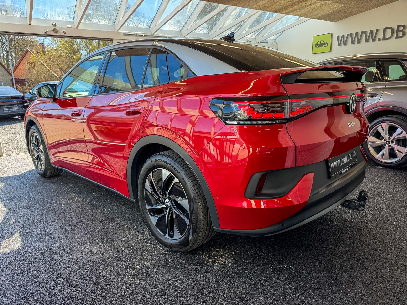 Billede af VW ID.5 EL Style 286HK 5d Aut.