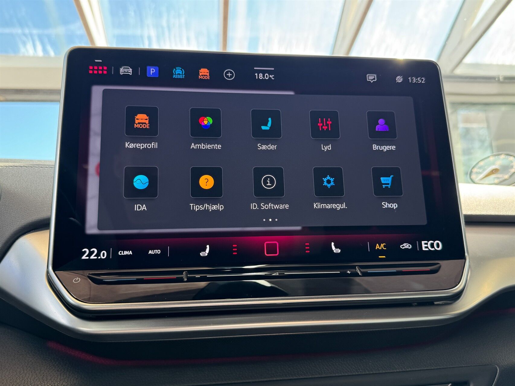 Billede af VW ID.5 EL Style 286HK 5d Aut.