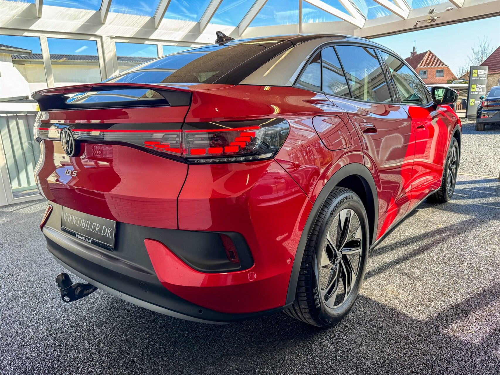 Billede af VW ID.5 EL Style 286HK 5d Aut.