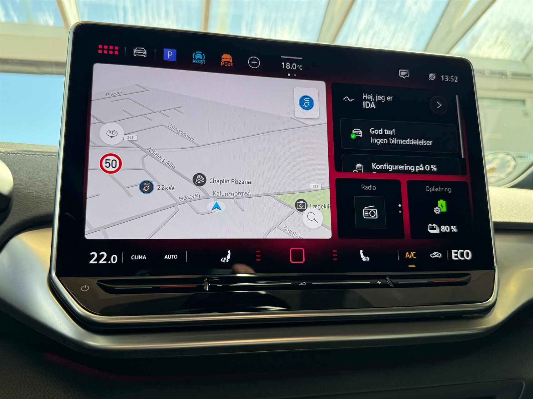 Billede af VW ID.5 EL Style 286HK 5d Aut.