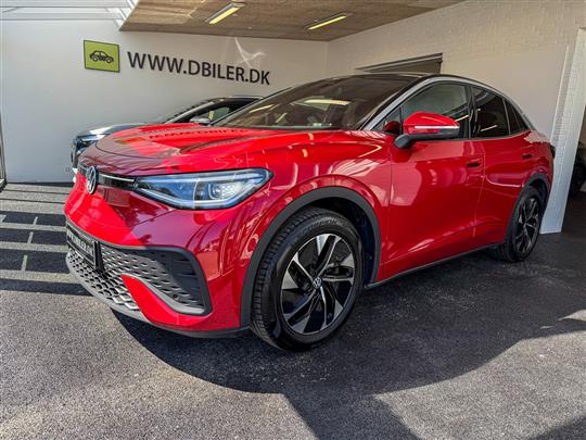 VW ID.5 EL Style 286HK 5d Aut.