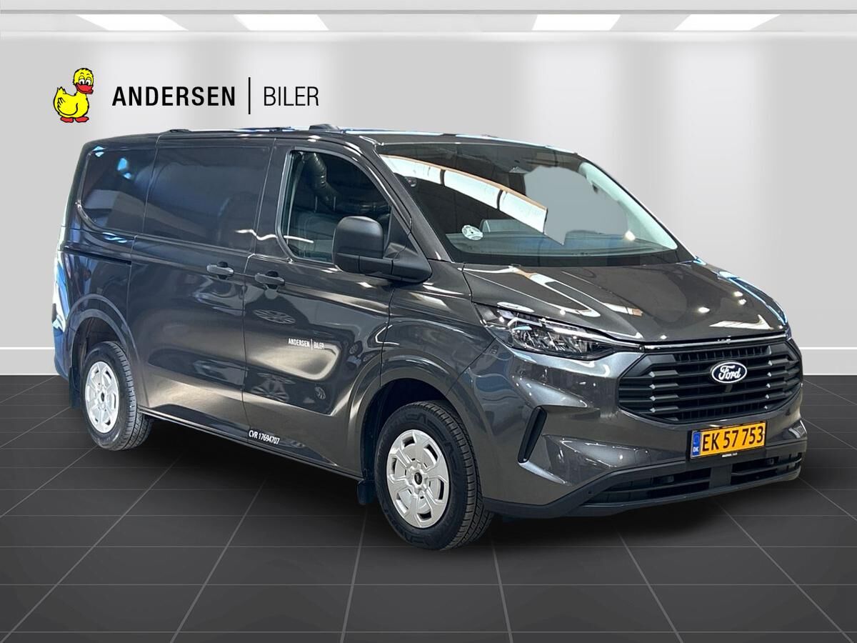 Billede af Ford Transit Custom 320 L1H1 2,0 EcoBlue Trend 136HK Van 8g Aut.