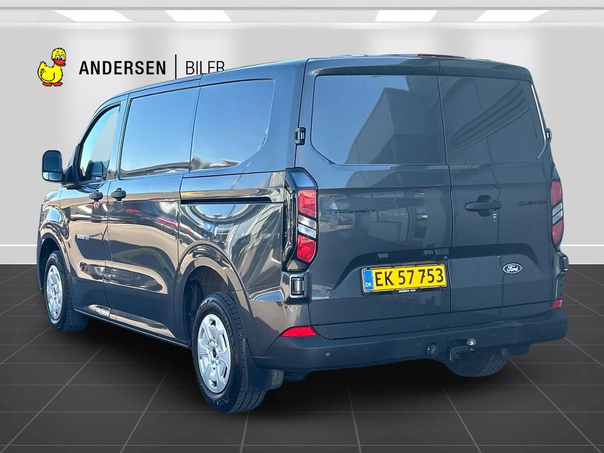 Billede af Ford Transit Custom 320 L1H1 2,0 EcoBlue Trend 136HK Van 8g Aut.