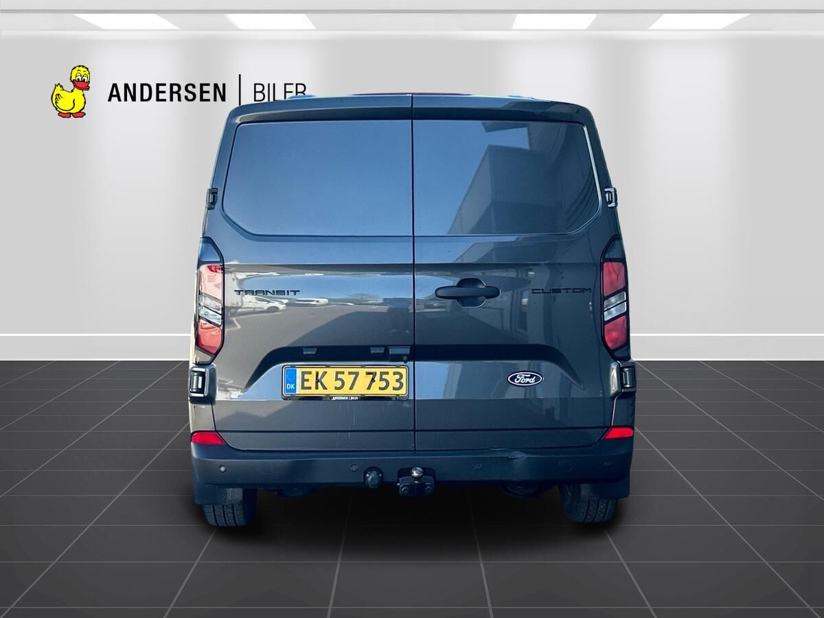 Billede af Ford Transit Custom 320 L1H1 2,0 EcoBlue Trend 136HK Van 8g Aut.