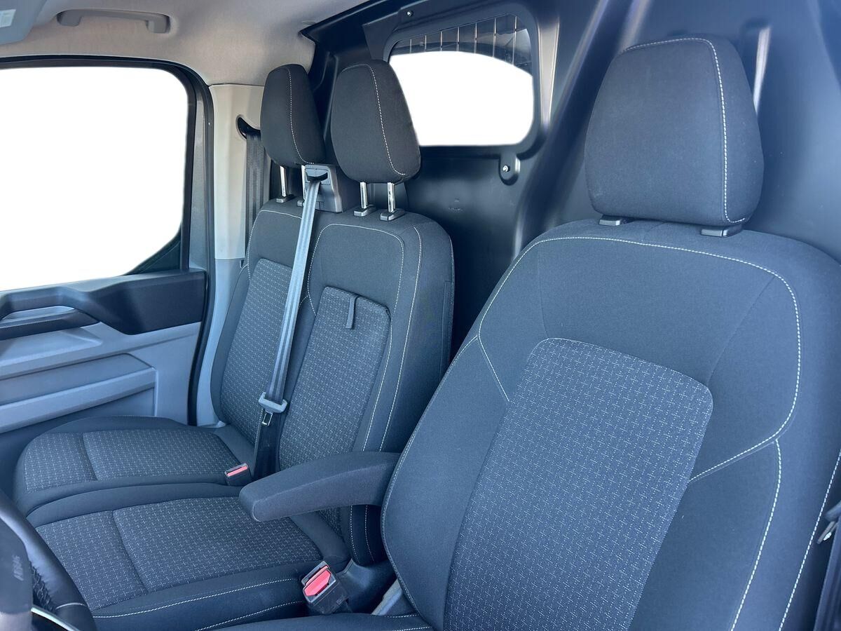 Billede af Ford Transit Custom 320 L1H1 2,0 EcoBlue Trend 136HK Van 8g Aut.