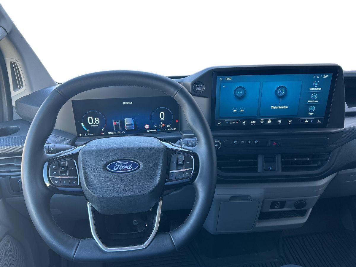 Billede af Ford Transit Custom 320 L1H1 2,0 EcoBlue Trend 136HK Van 8g Aut.