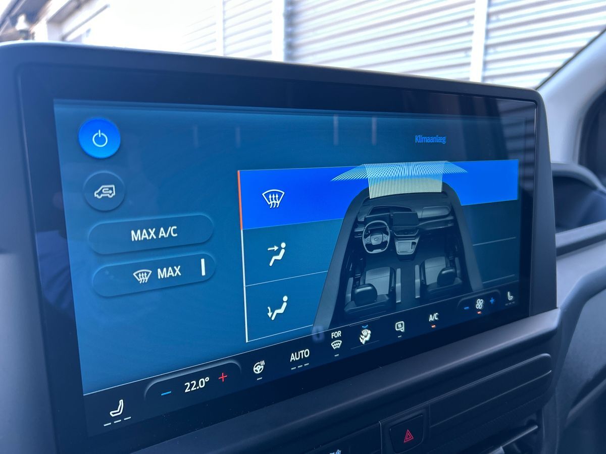 Billede af Ford Transit Custom 320 L1H1 2,0 EcoBlue Trend 136HK Van 8g Aut.