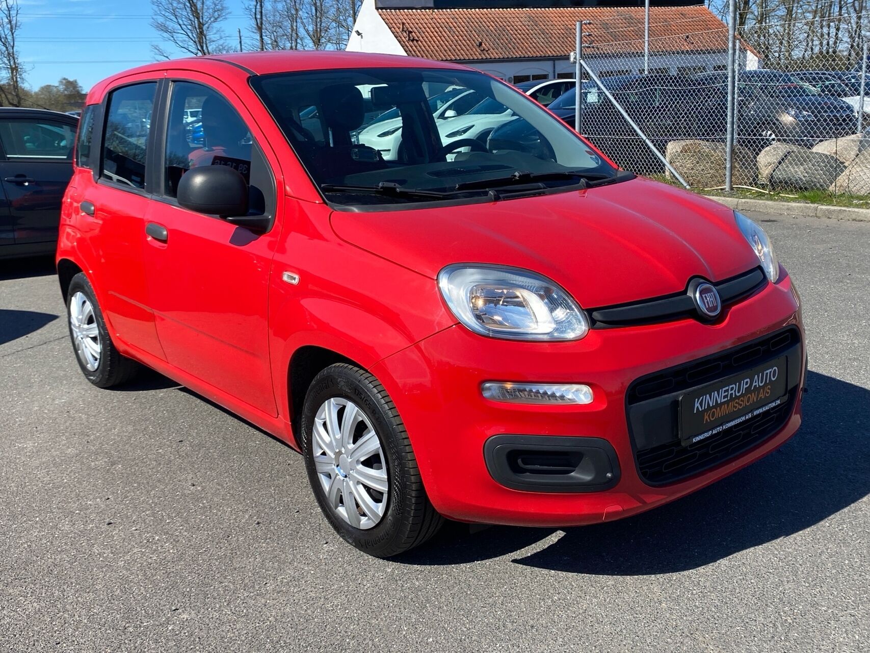 Billede af Fiat Panda 1,2 Easy Start & Stop 69HK 4d