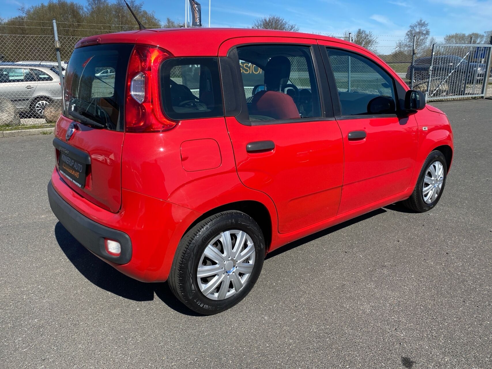 Billede af Fiat Panda 1,2 Easy Start & Stop 69HK 4d