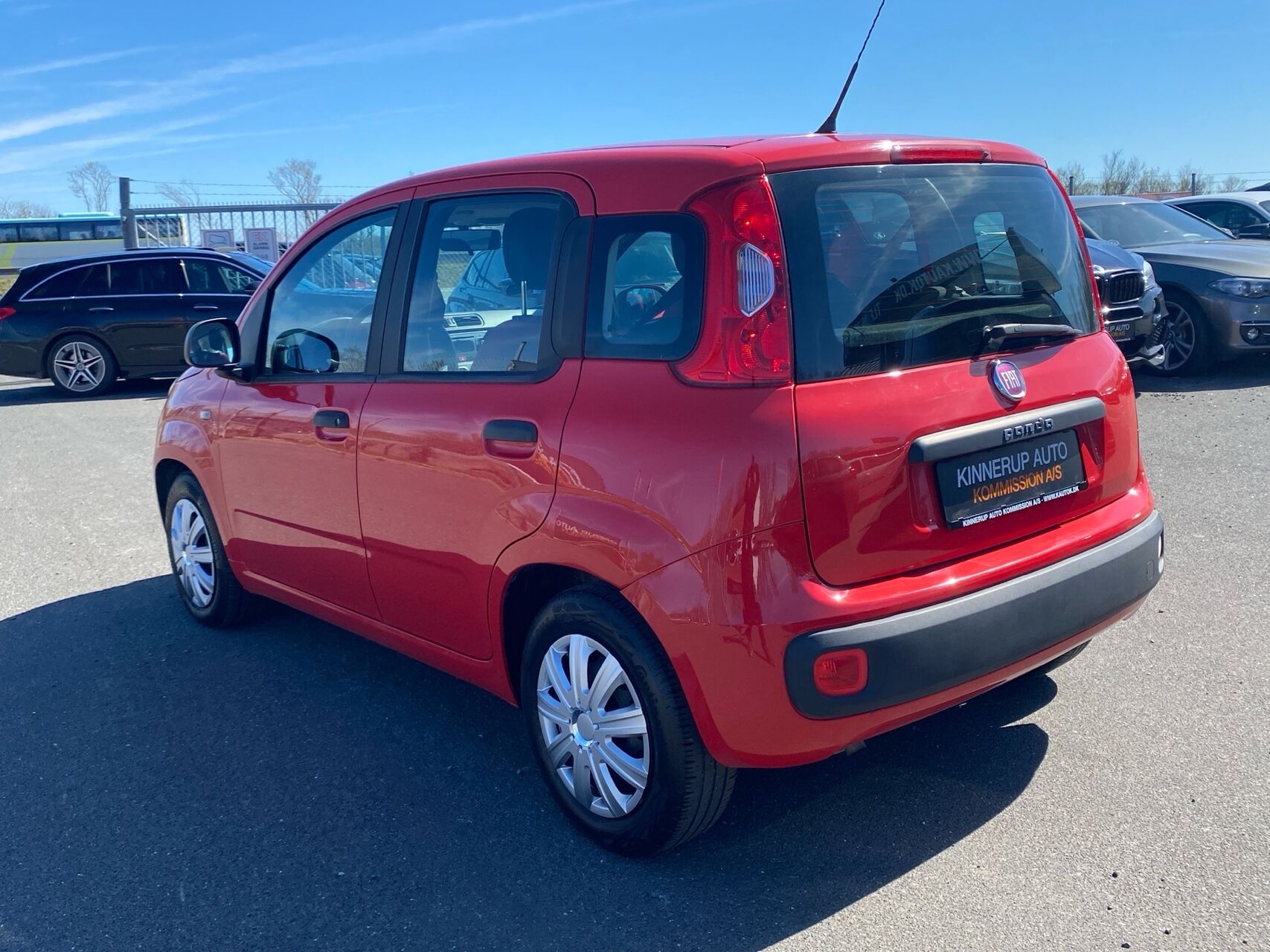 Billede af Fiat Panda 1,2 Easy Start & Stop 69HK 4d