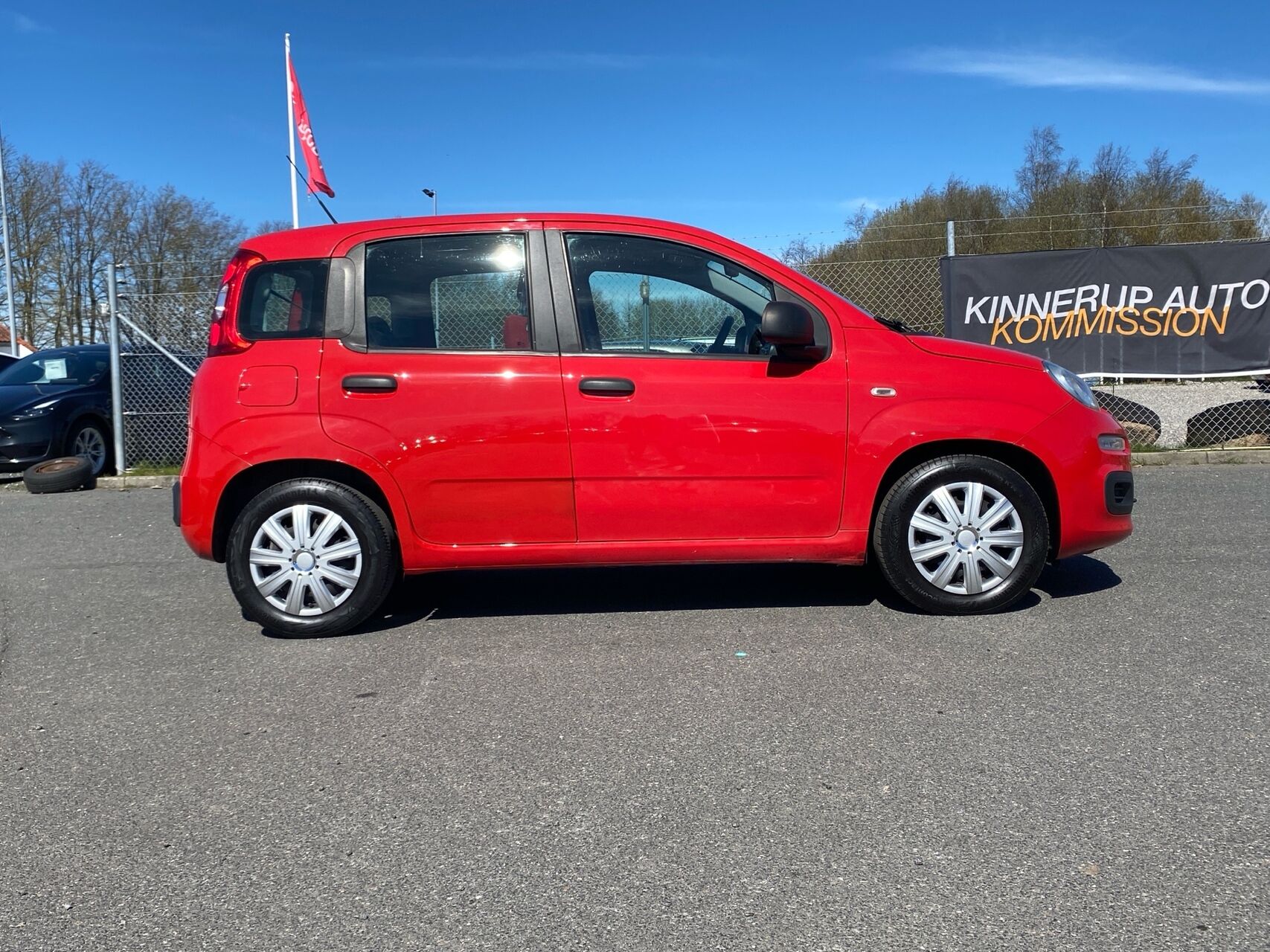 Billede af Fiat Panda 1,2 Easy Start & Stop 69HK 4d