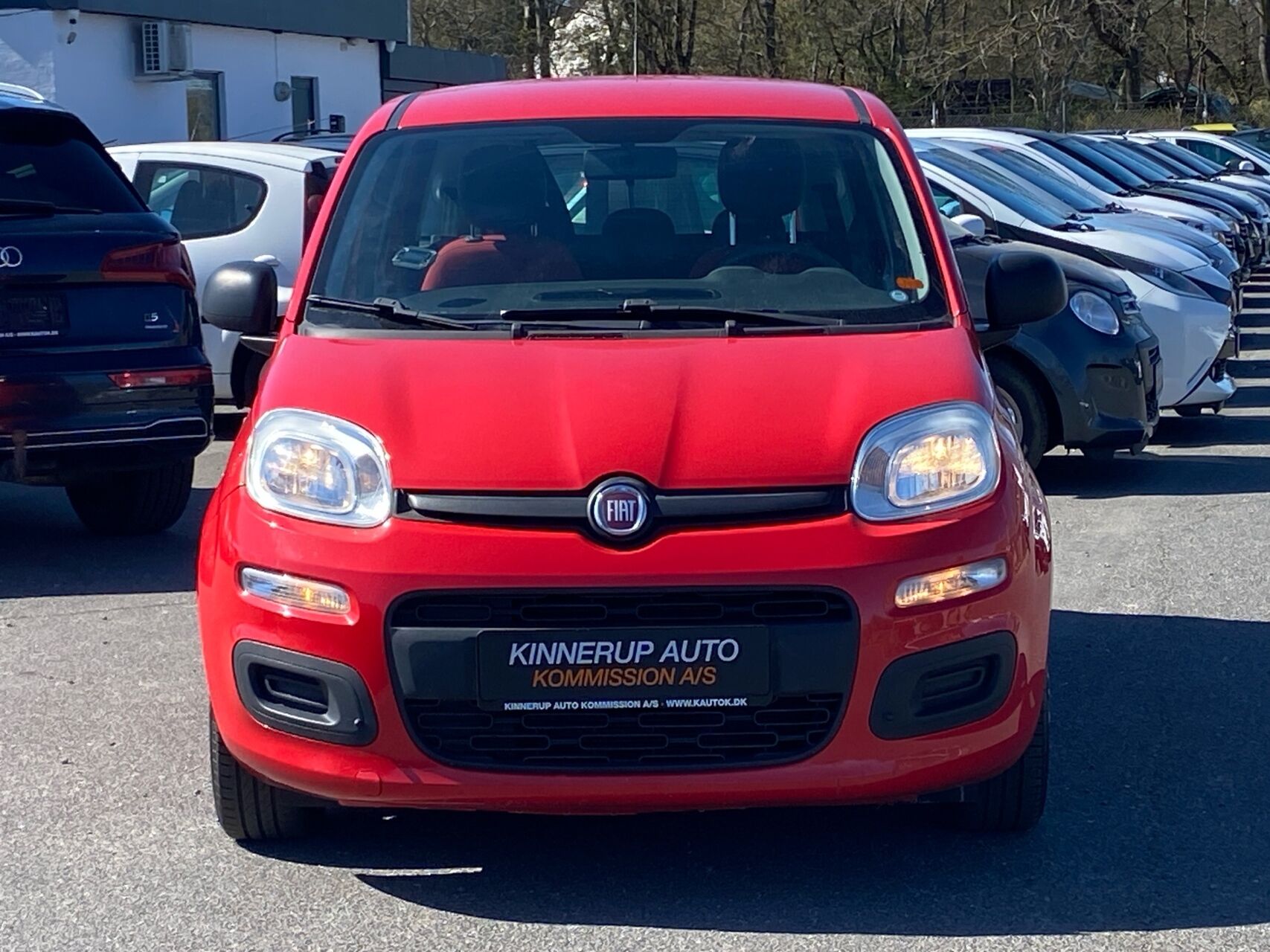 Billede af Fiat Panda 1,2 Easy Start & Stop 69HK 4d