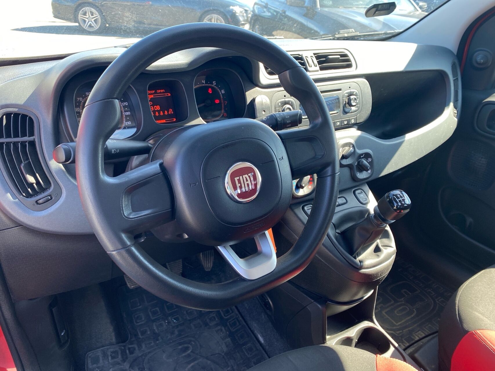 Billede af Fiat Panda 1,2 Easy Start & Stop 69HK 4d