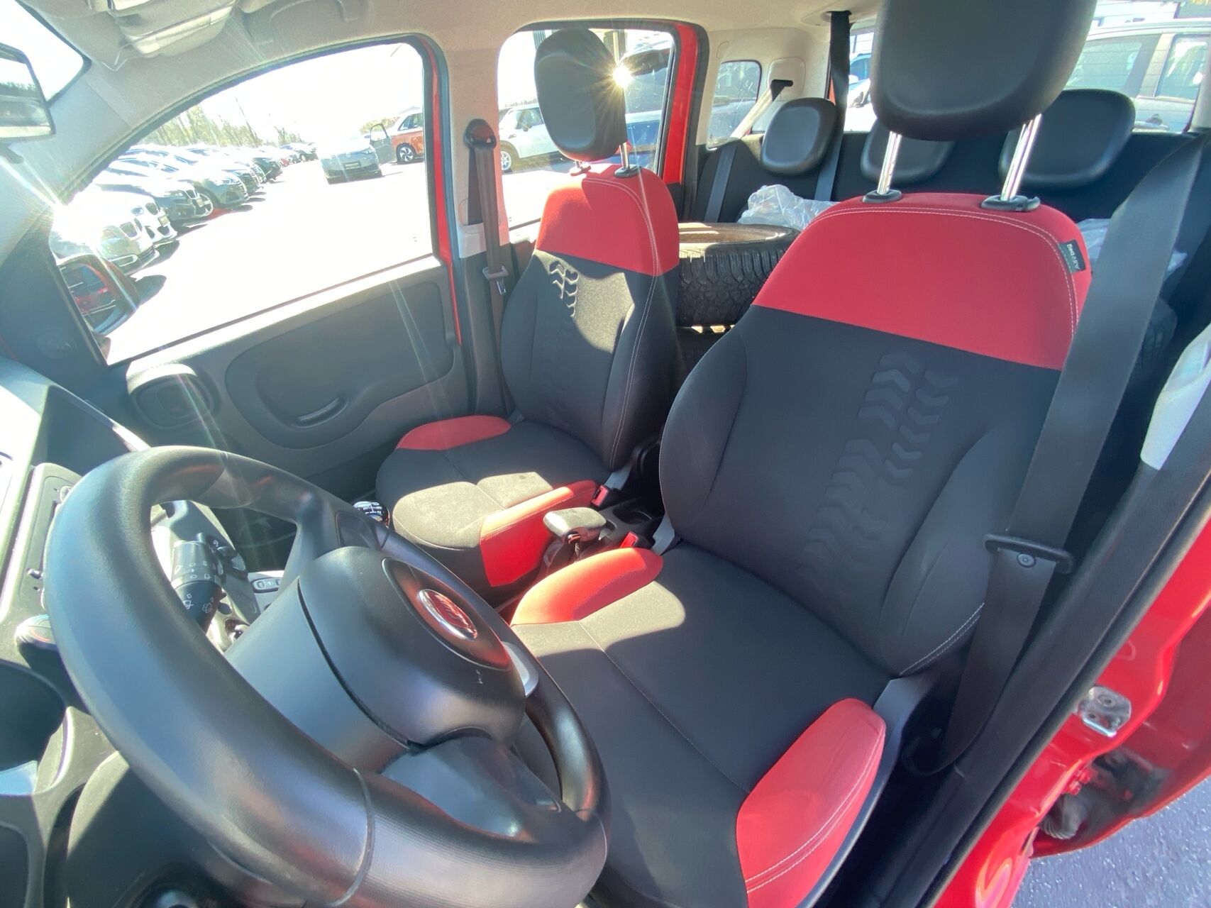 Billede af Fiat Panda 1,2 Easy Start & Stop 69HK 4d