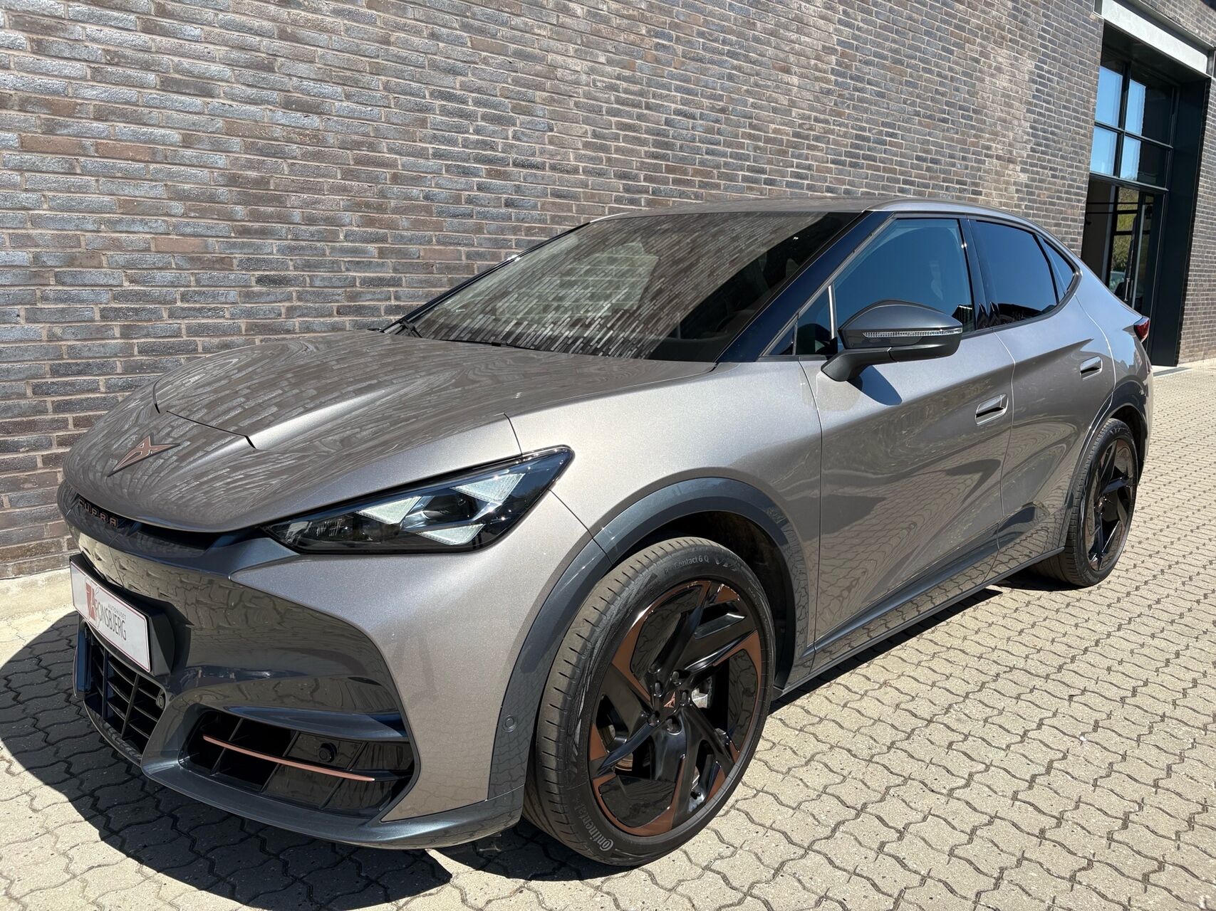 Billede af Cupra Tavascan EL Adrenaline 286HK 5d Aut.