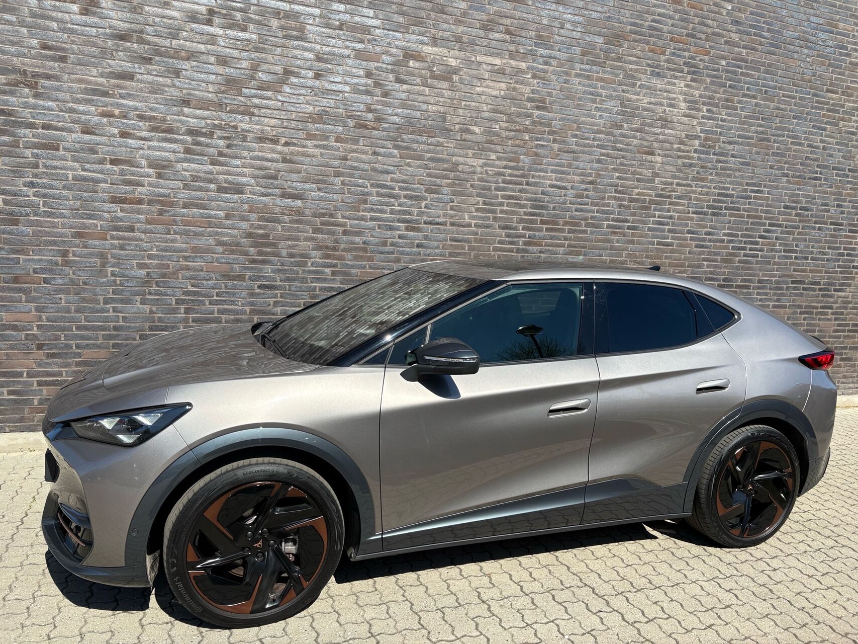 Billede af Cupra Tavascan EL Adrenaline 286HK 5d Aut.