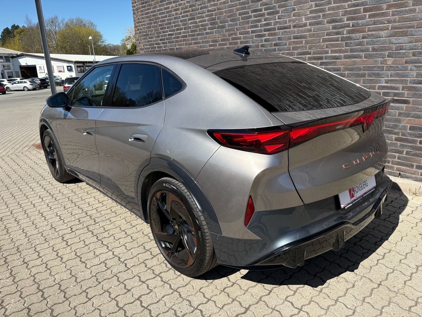 Billede af Cupra Tavascan EL Adrenaline 286HK 5d Aut.