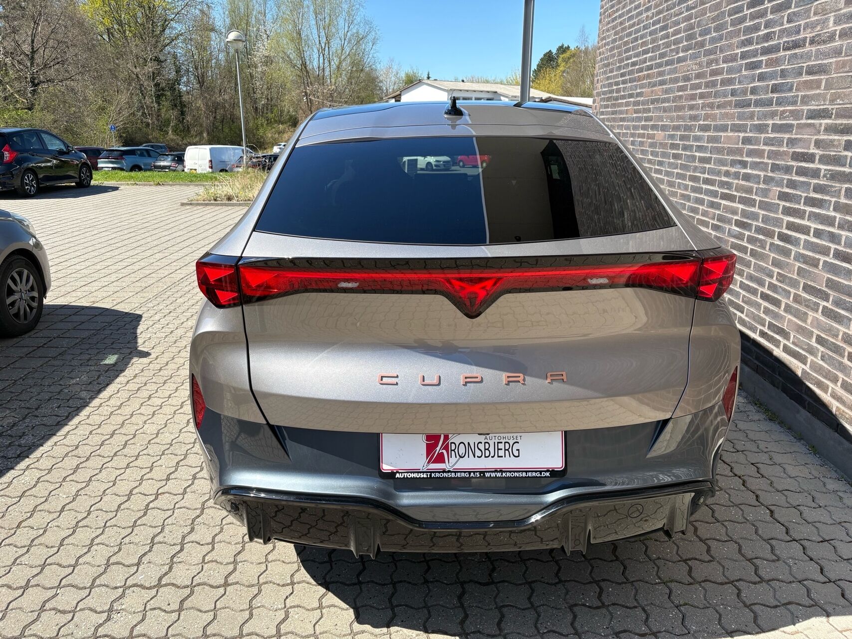 Billede af Cupra Tavascan EL Adrenaline 286HK 5d Aut.