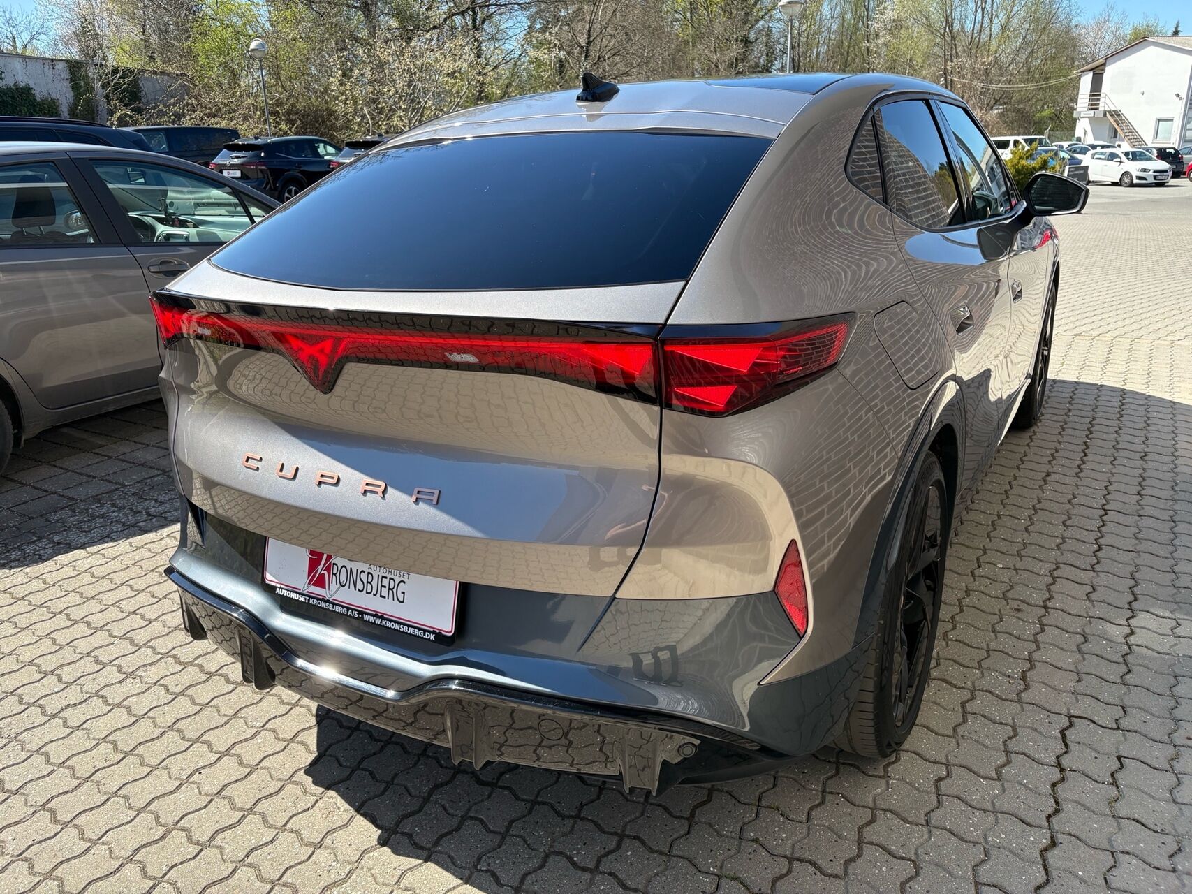 Billede af Cupra Tavascan EL Adrenaline 286HK 5d Aut.