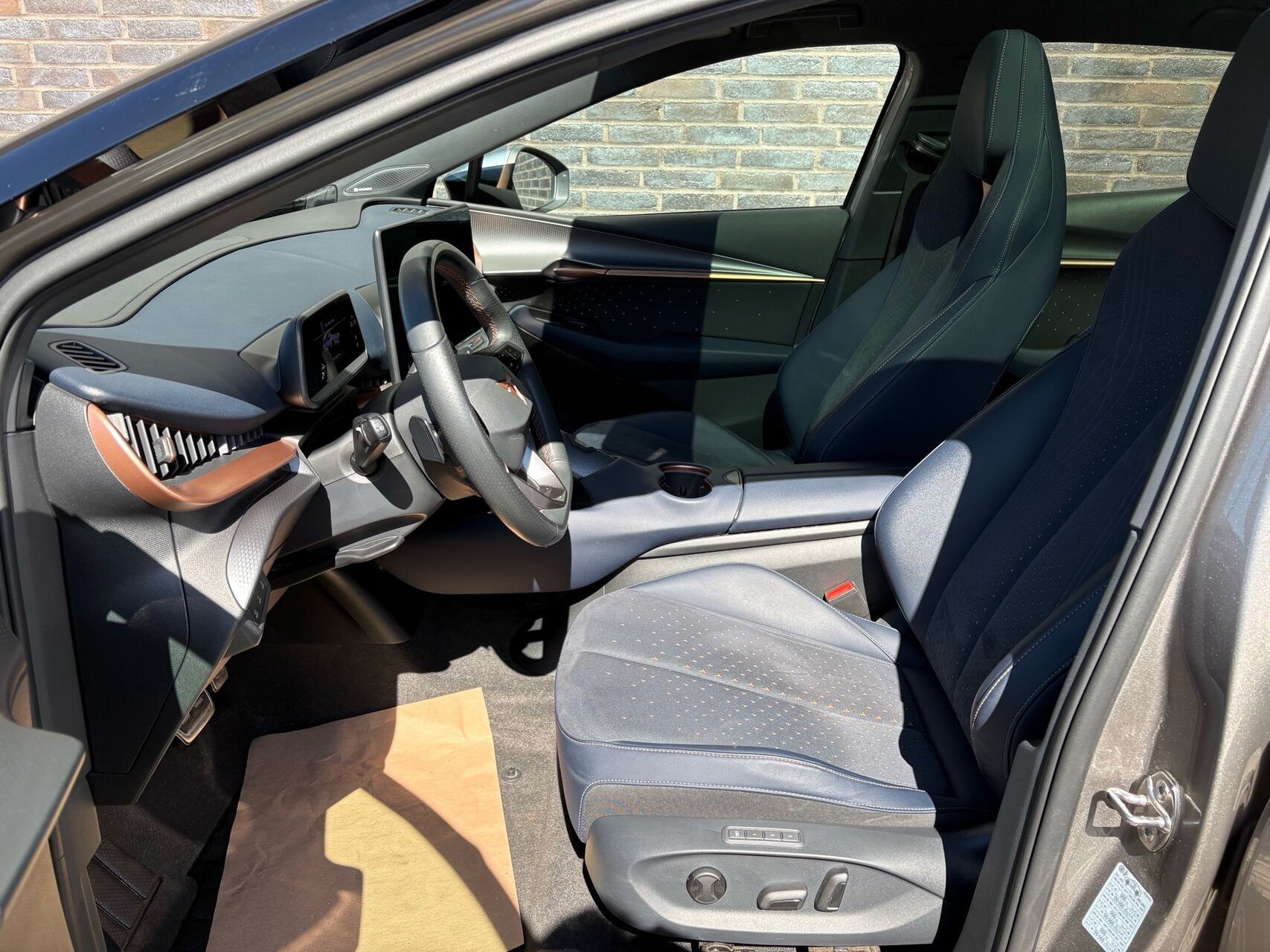 Billede af Cupra Tavascan EL Adrenaline 286HK 5d Aut.