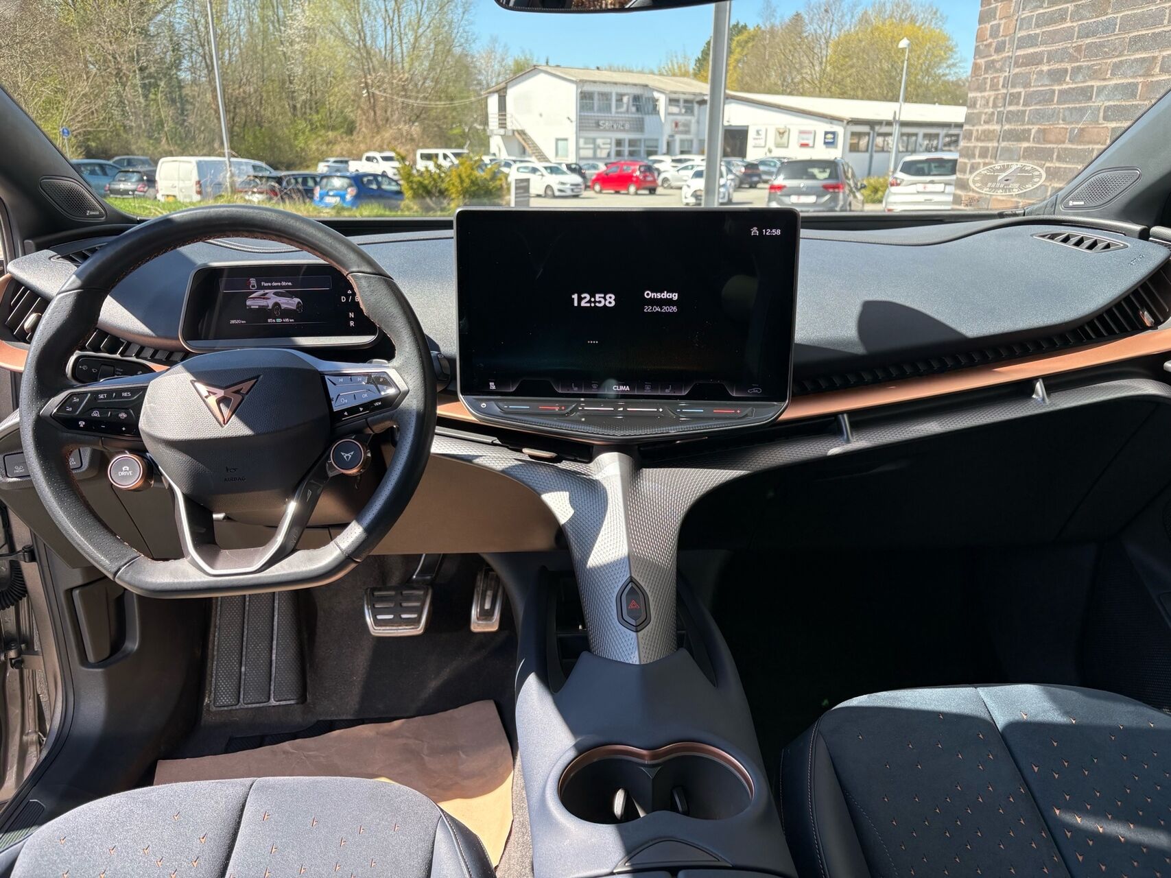 Billede af Cupra Tavascan EL Adrenaline 286HK 5d Aut.