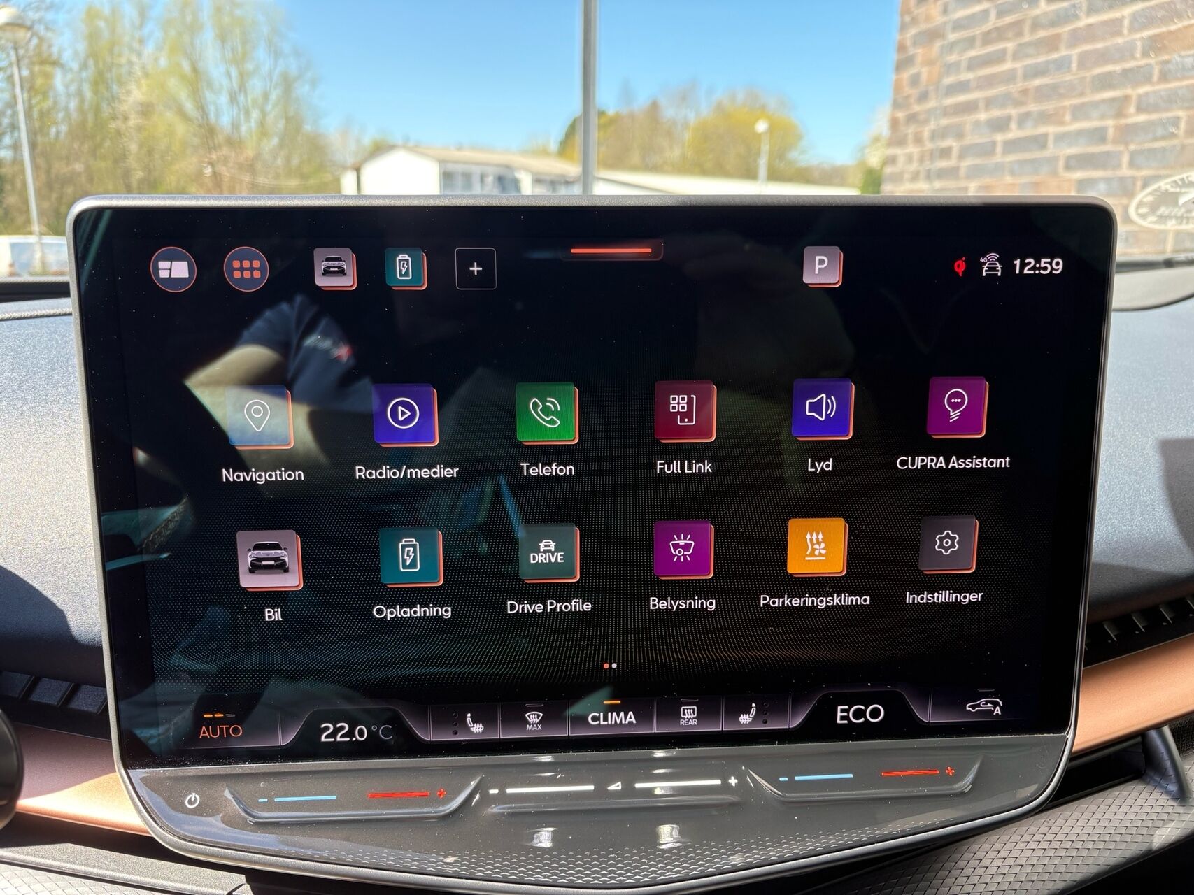 Billede af Cupra Tavascan EL Adrenaline 286HK 5d Aut.