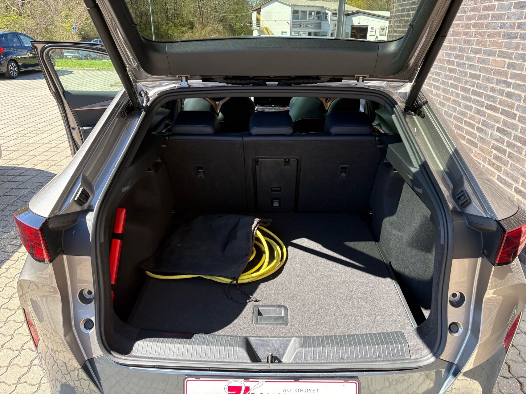 Billede af Cupra Tavascan EL Adrenaline 286HK 5d Aut.