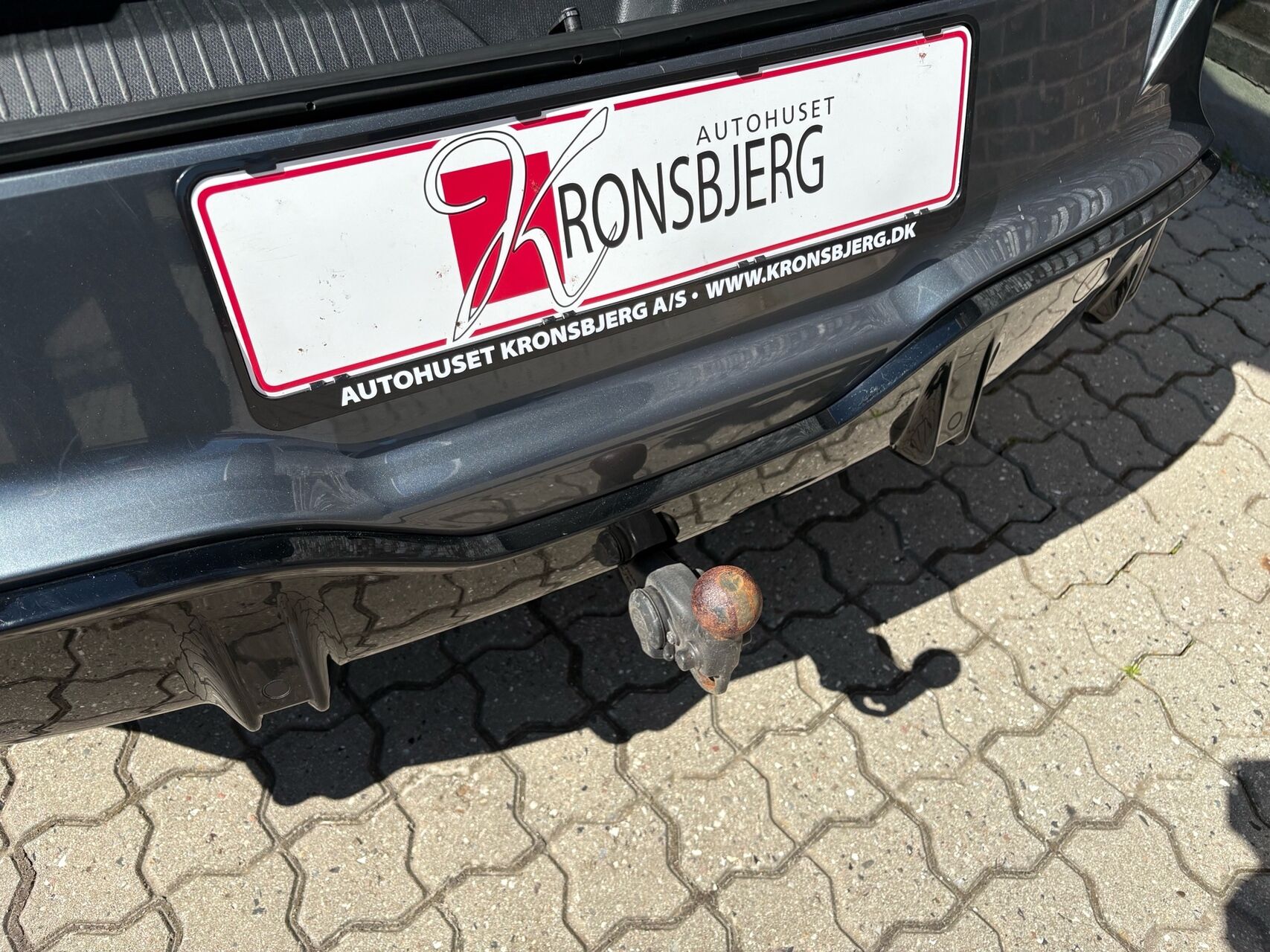 Billede af Cupra Tavascan EL Adrenaline 286HK 5d Aut.