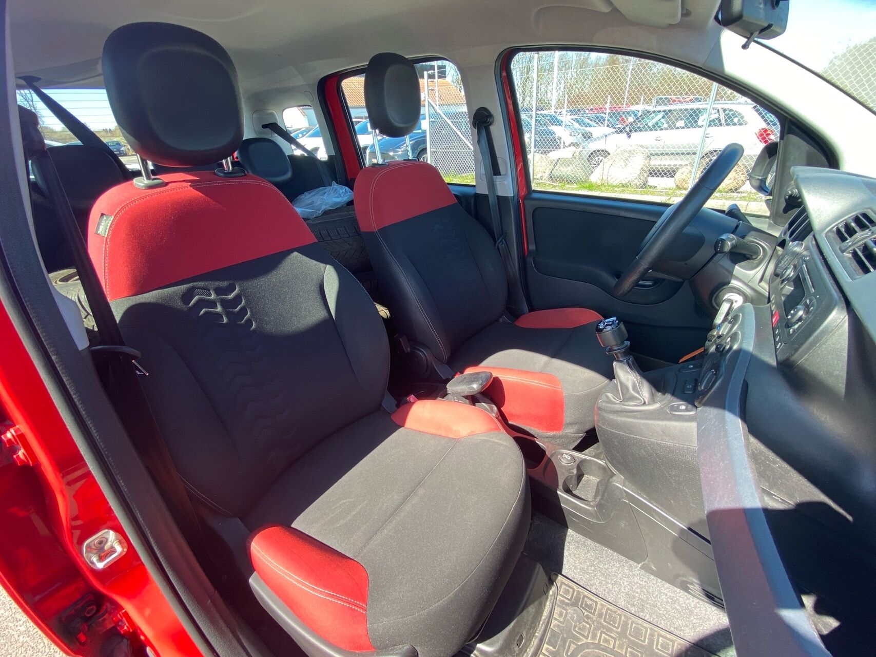 Billede af Fiat Panda 1,2 Easy Start & Stop 69HK 4d