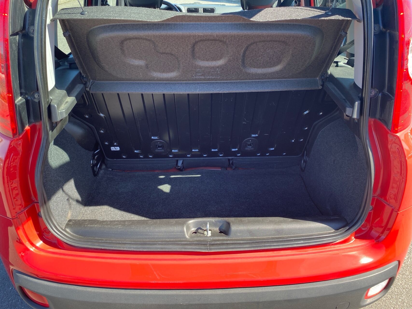 Billede af Fiat Panda 1,2 Easy Start & Stop 69HK 4d