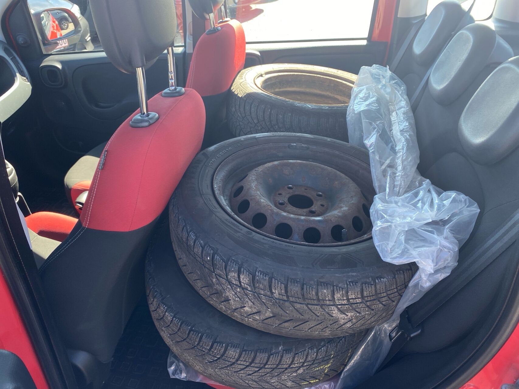 Billede af Fiat Panda 1,2 Easy Start & Stop 69HK 4d