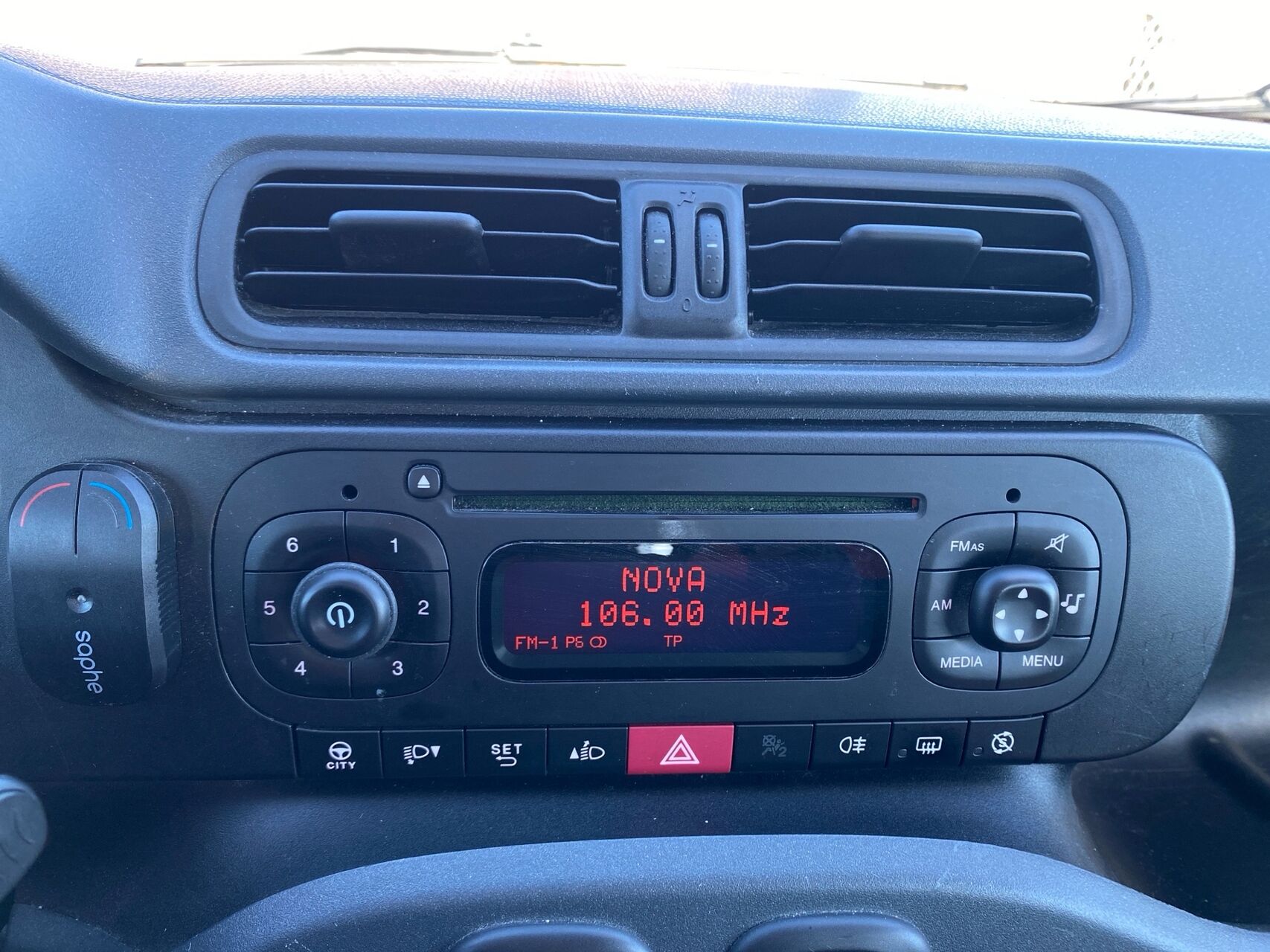 Billede af Fiat Panda 1,2 Easy Start & Stop 69HK 4d