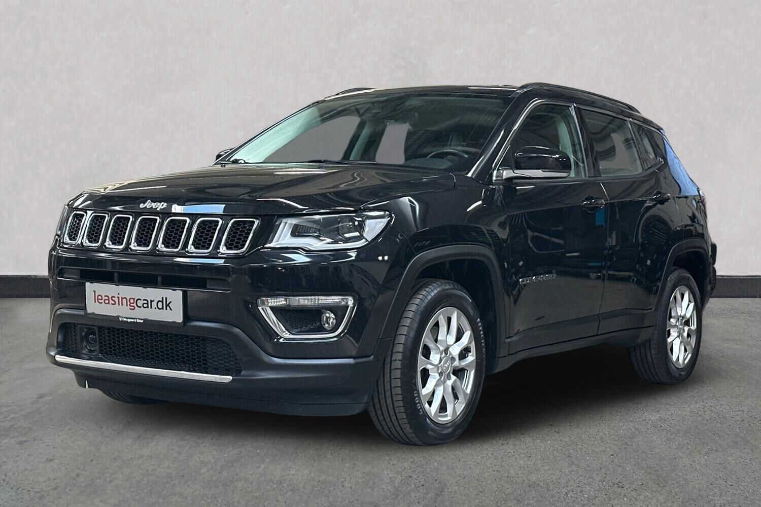 Billede af Jeep Compass 1,3 Limited DCT 150HK 5d 6g