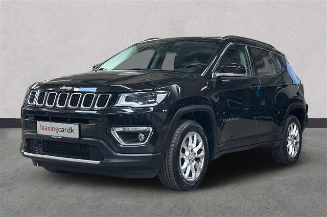 Billede af Jeep Compass 1,3 Limited DCT 150HK 5d 6g