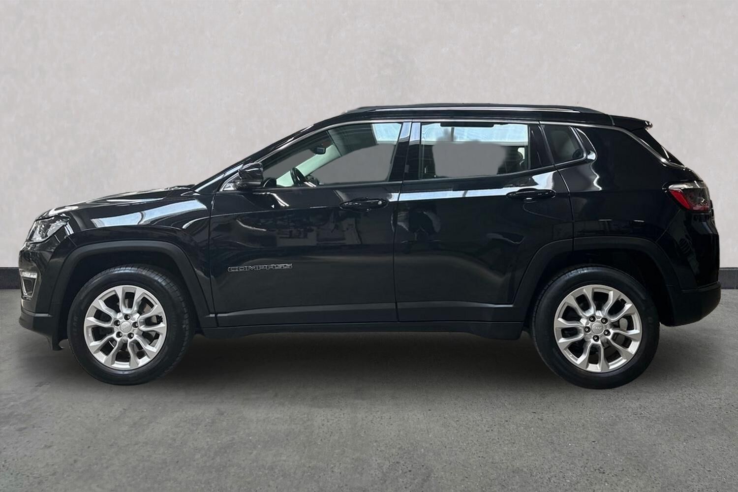 Billede af Jeep Compass 1,3 Limited DCT 150HK 5d 6g