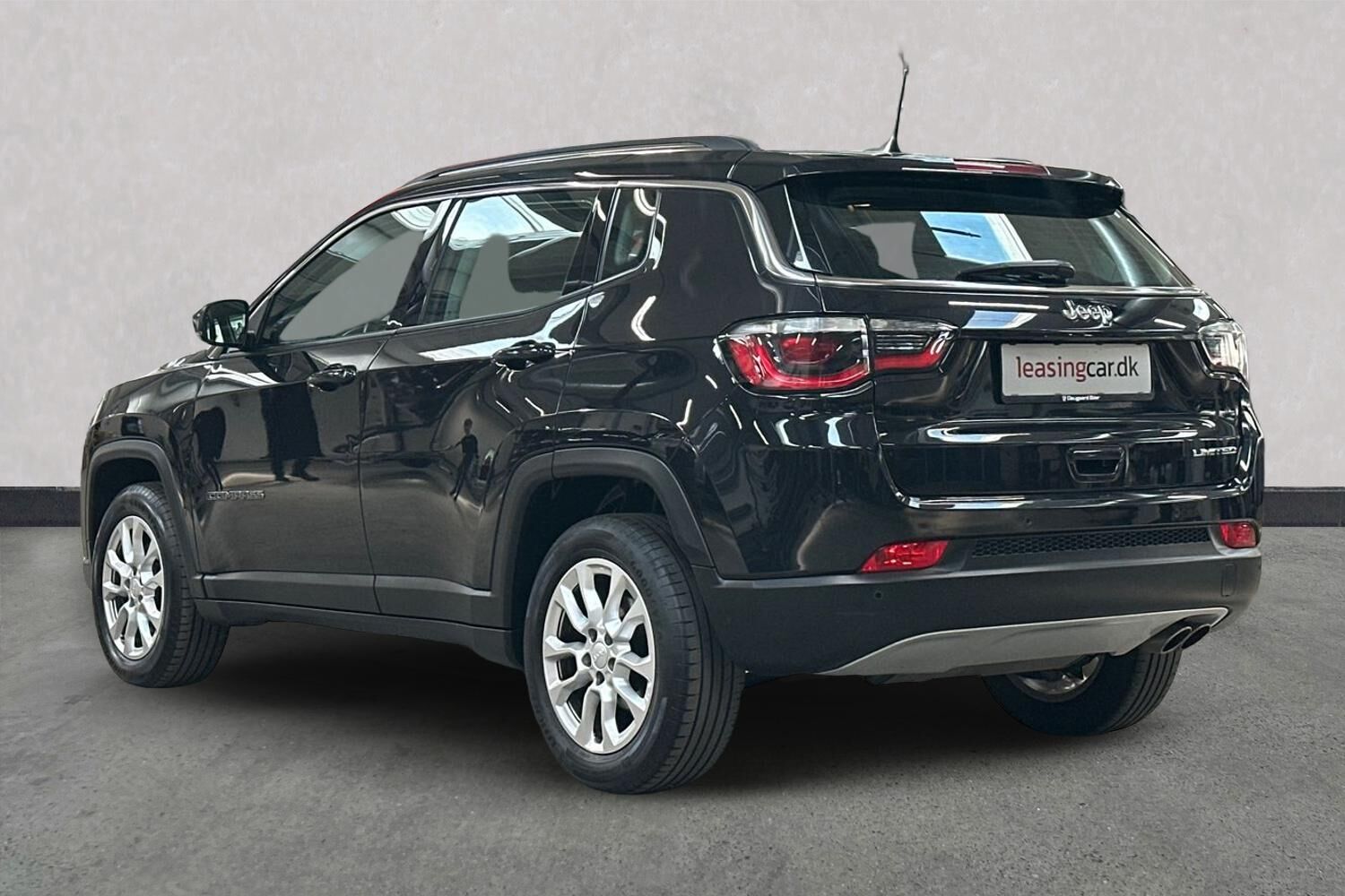 Billede af Jeep Compass 1,3 Limited DCT 150HK 5d 6g