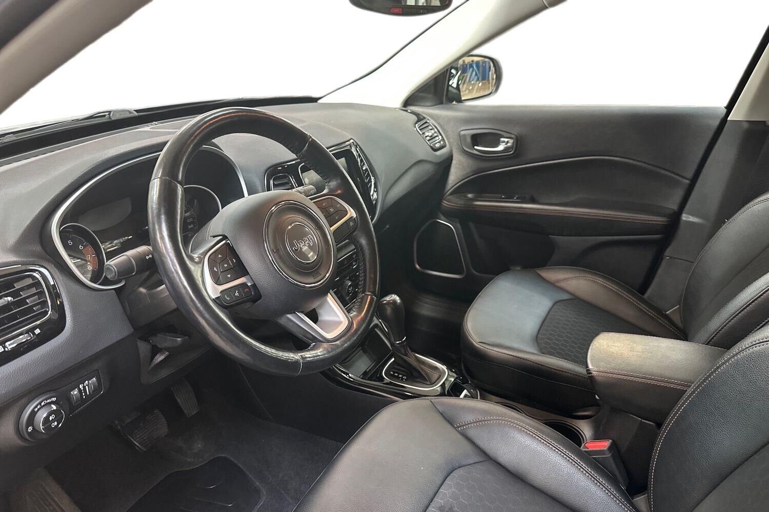 Billede af Jeep Compass 1,3 Limited DCT 150HK 5d 6g