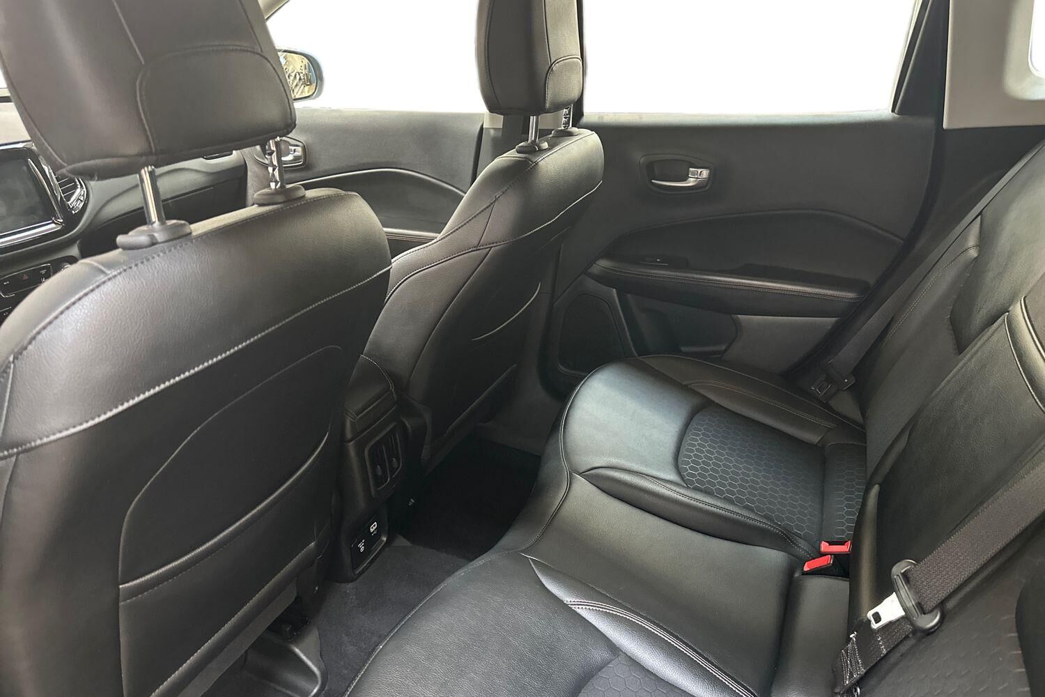 Billede af Jeep Compass 1,3 Limited DCT 150HK 5d 6g