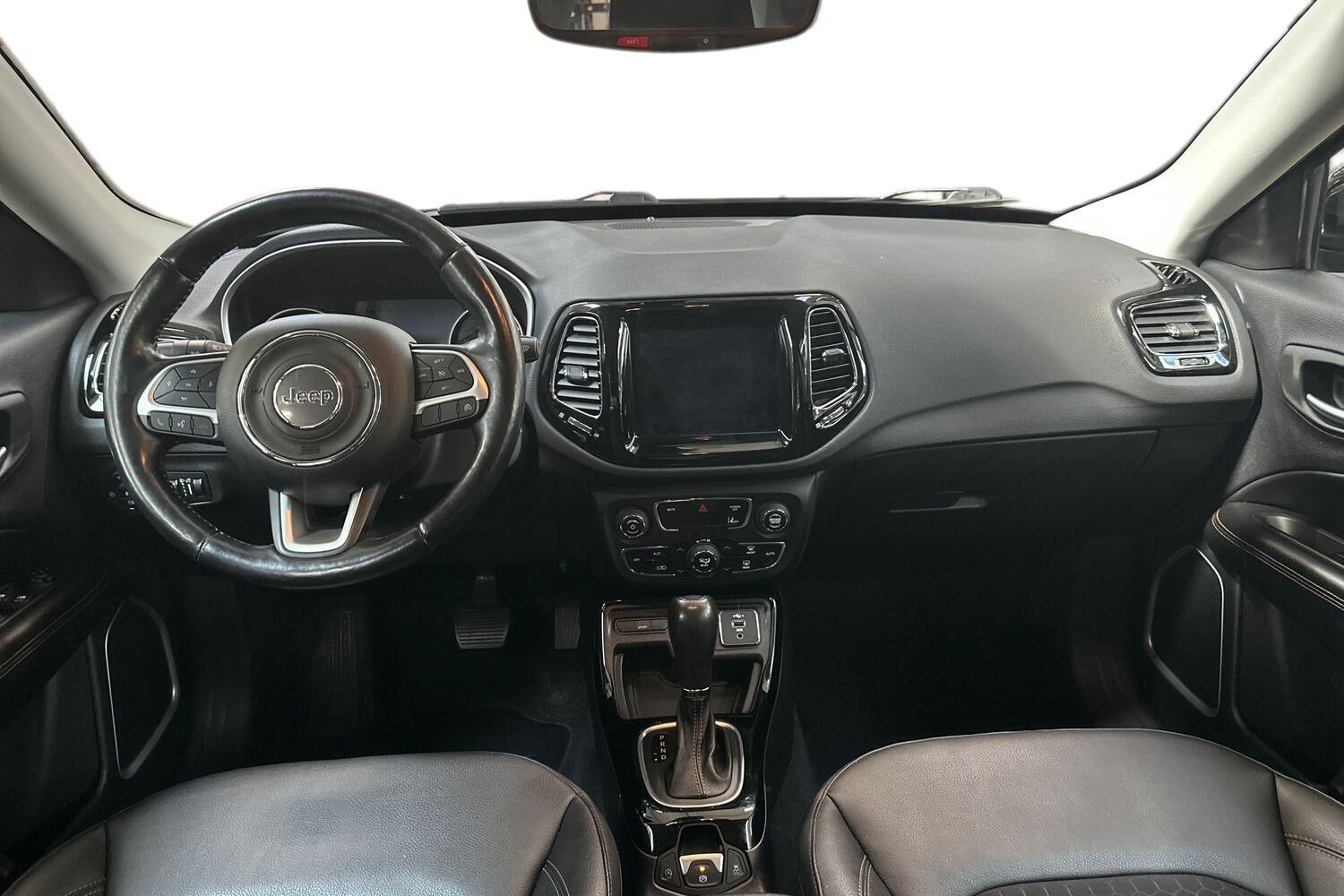 Billede af Jeep Compass 1,3 Limited DCT 150HK 5d 6g