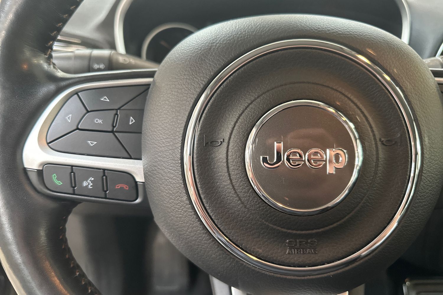 Billede af Jeep Compass 1,3 Limited DCT 150HK 5d 6g