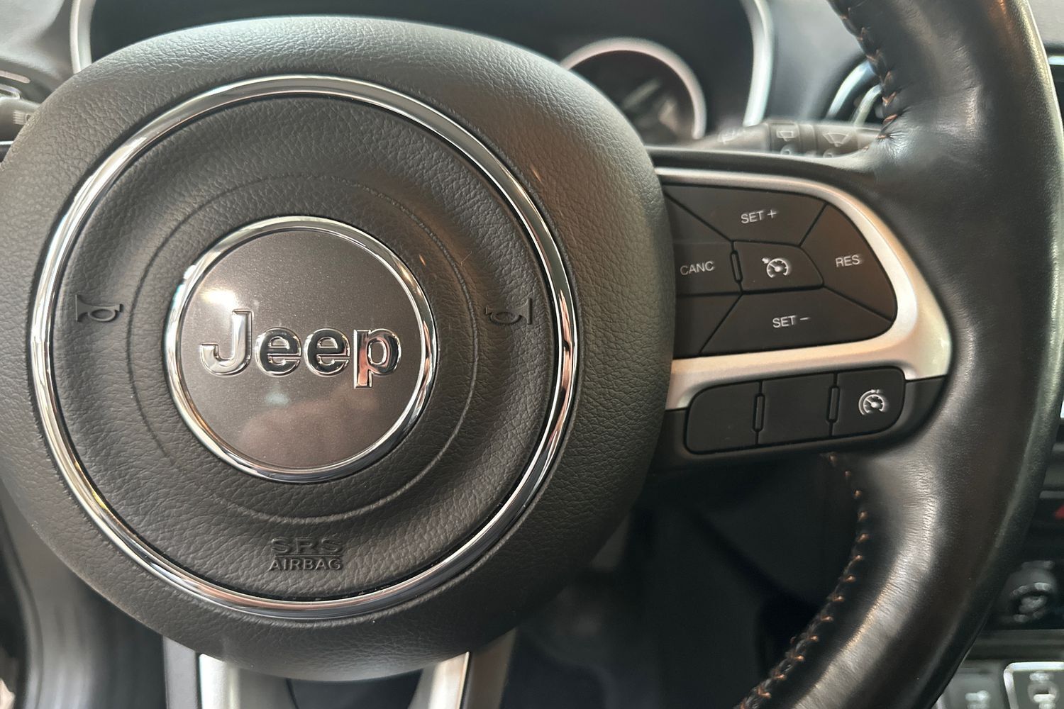 Billede af Jeep Compass 1,3 Limited DCT 150HK 5d 6g