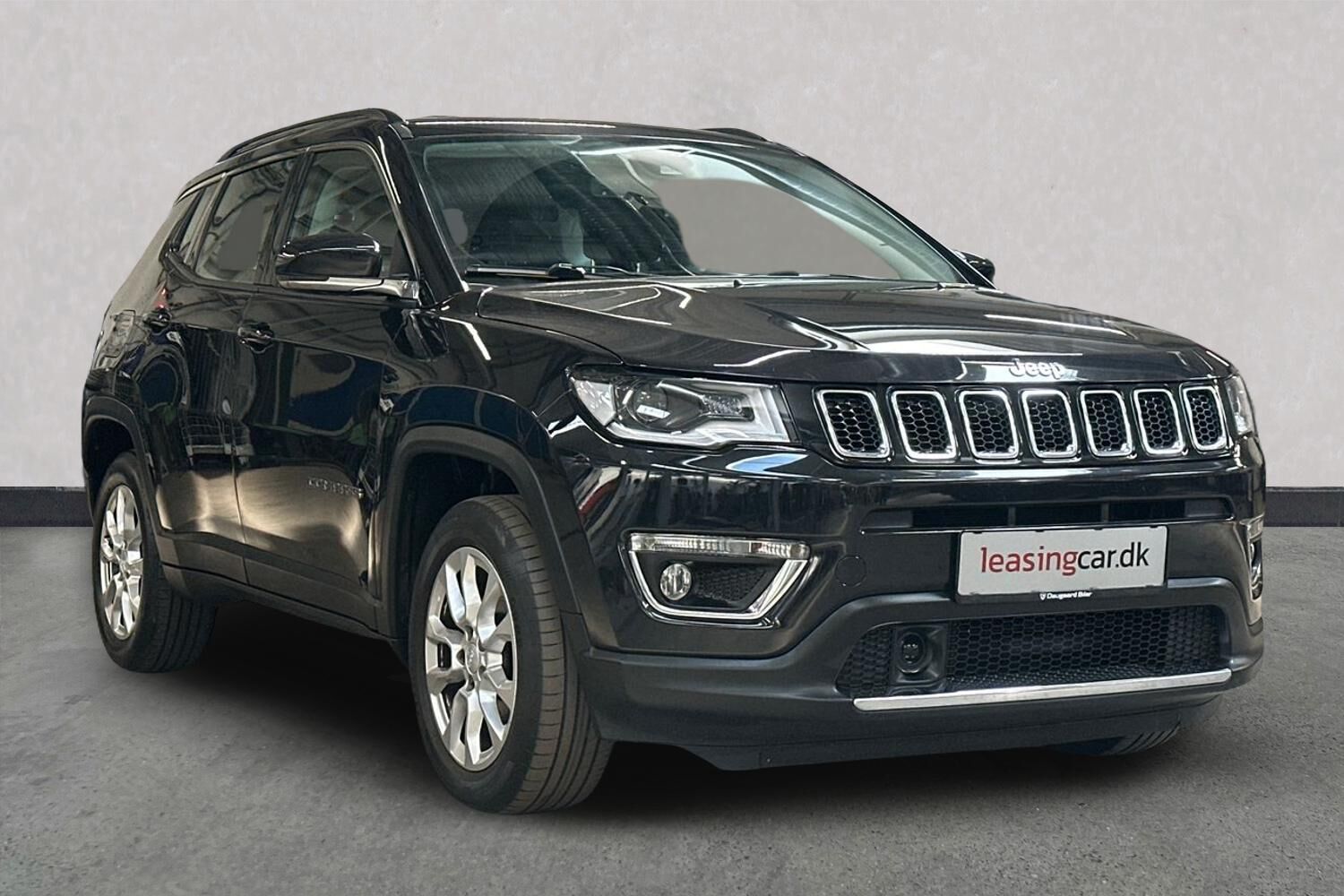 Billede af Jeep Compass 1,3 Limited DCT 150HK 5d 6g