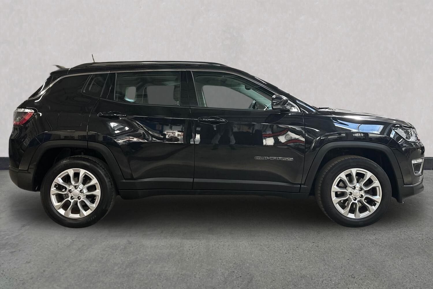 Billede af Jeep Compass 1,3 Limited DCT 150HK 5d 6g