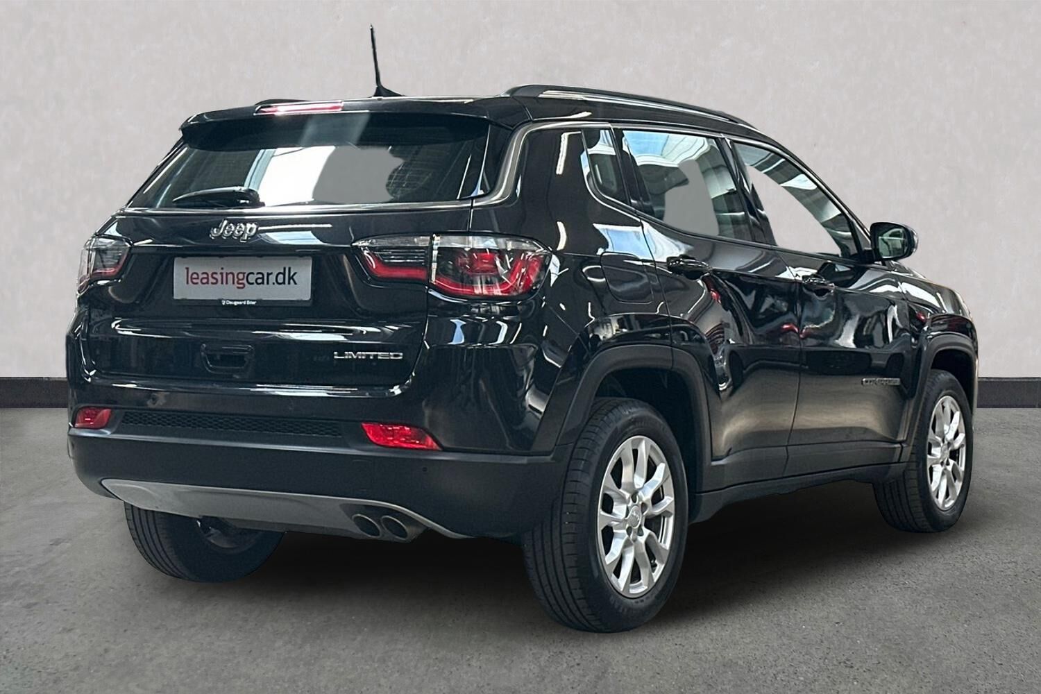 Billede af Jeep Compass 1,3 Limited DCT 150HK 5d 6g