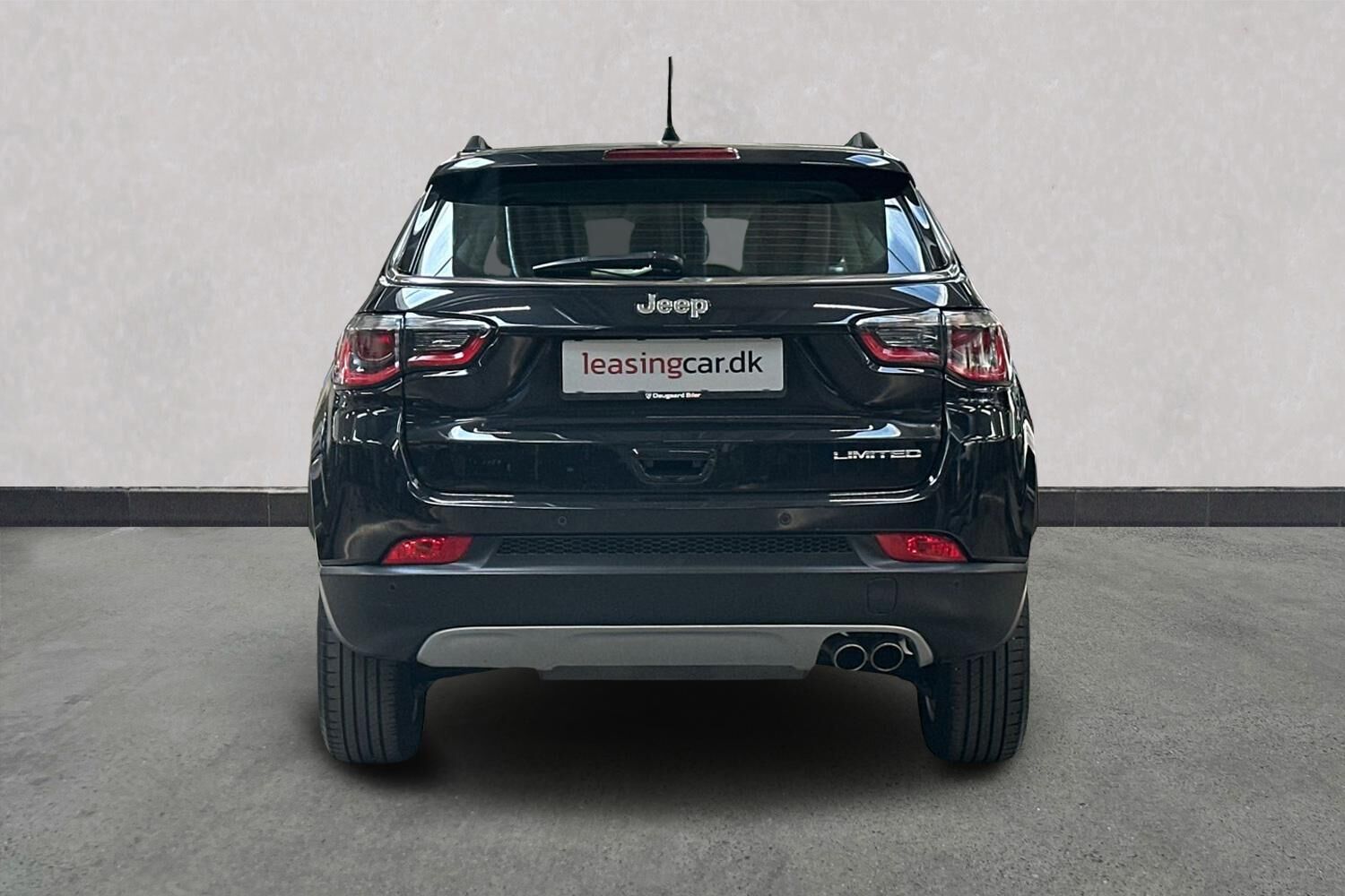 Billede af Jeep Compass 1,3 Limited DCT 150HK 5d 6g