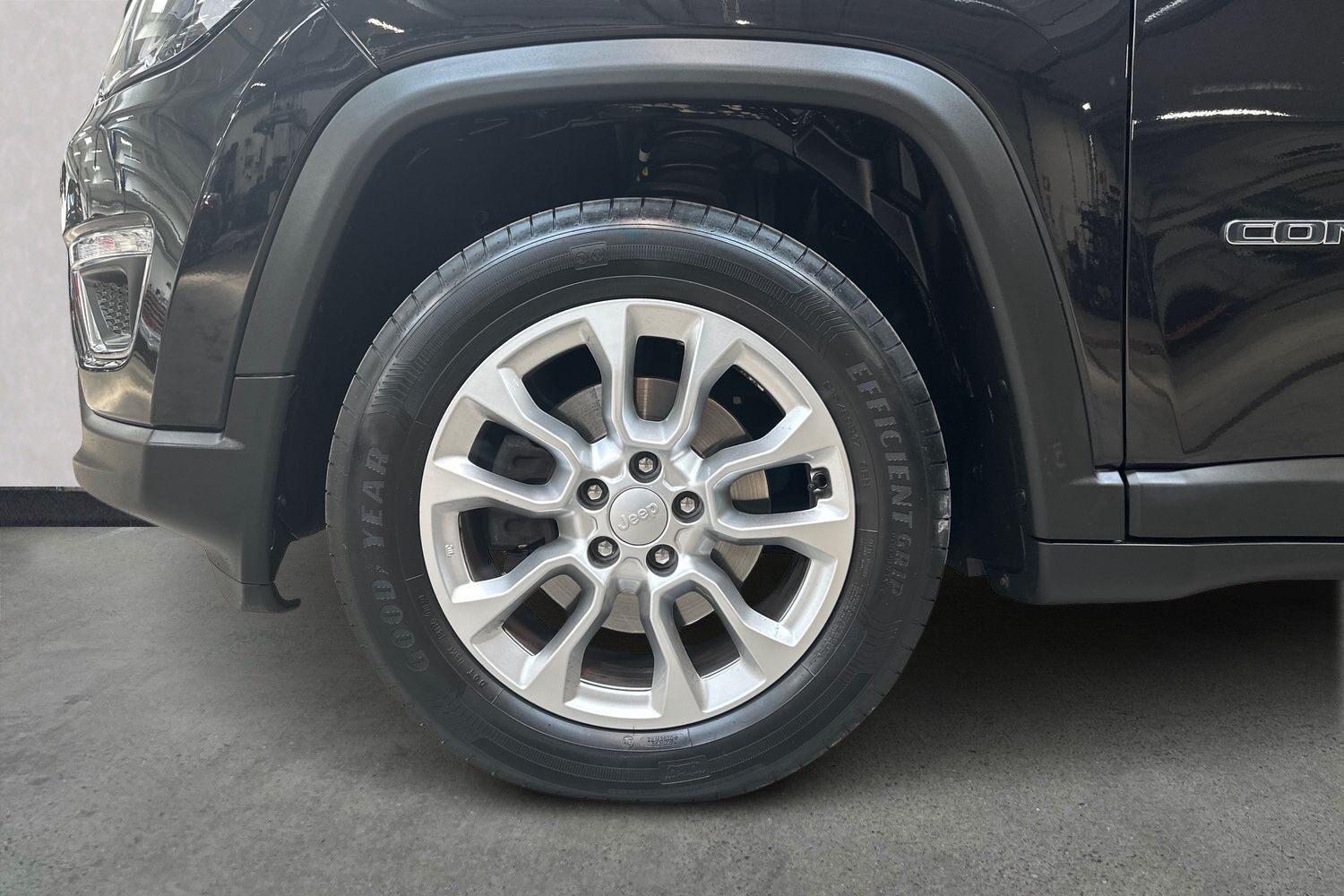 Billede af Jeep Compass 1,3 Limited DCT 150HK 5d 6g