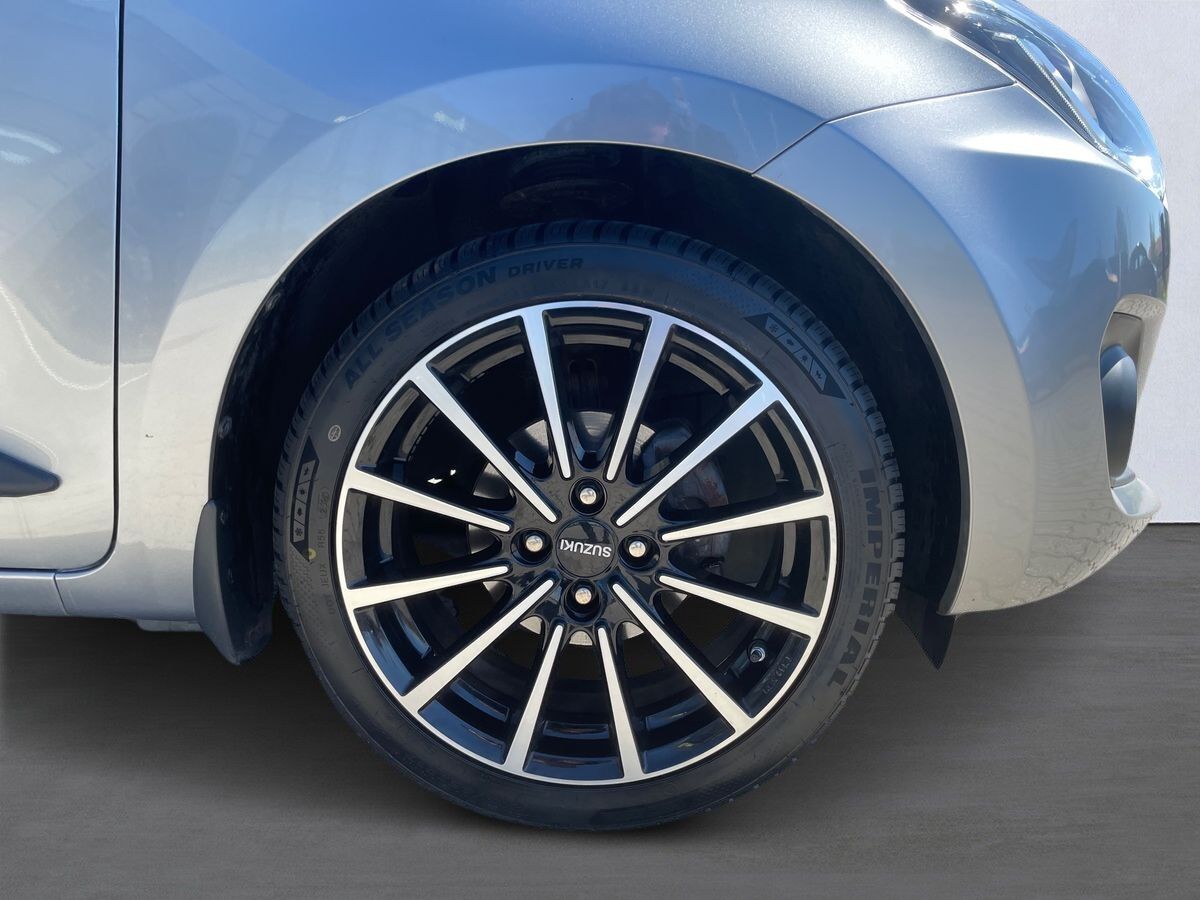 Billede af Suzuki Swift 1,2 Dualjet Exclusive CVT 90HK 5d Aut.