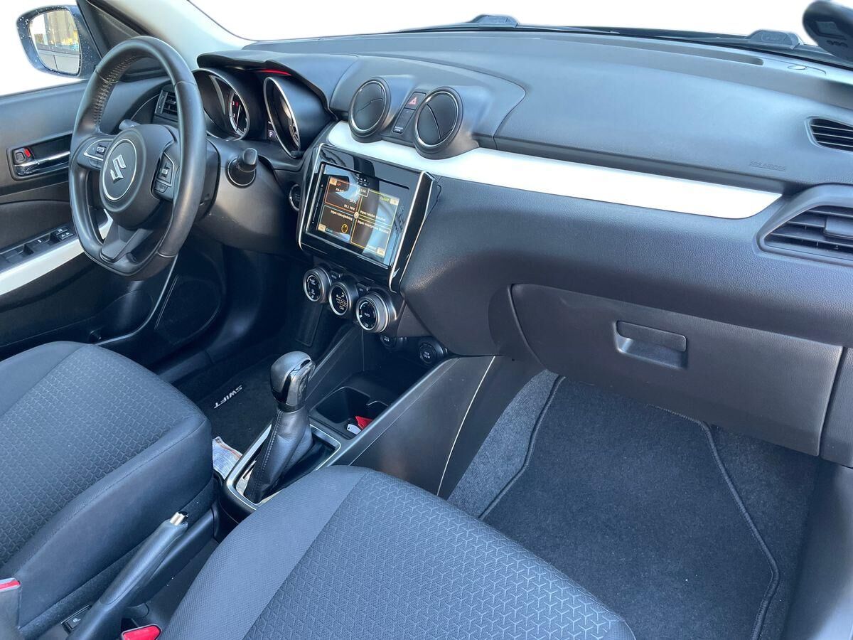 Billede af Suzuki Swift 1,2 Dualjet Exclusive CVT 90HK 5d Aut.