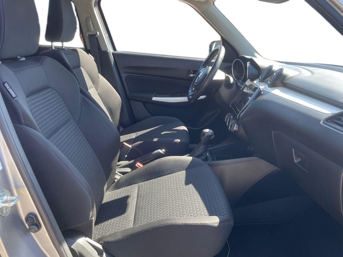 Billede af Suzuki Swift 1,2 Dualjet Exclusive CVT 90HK 5d Aut.